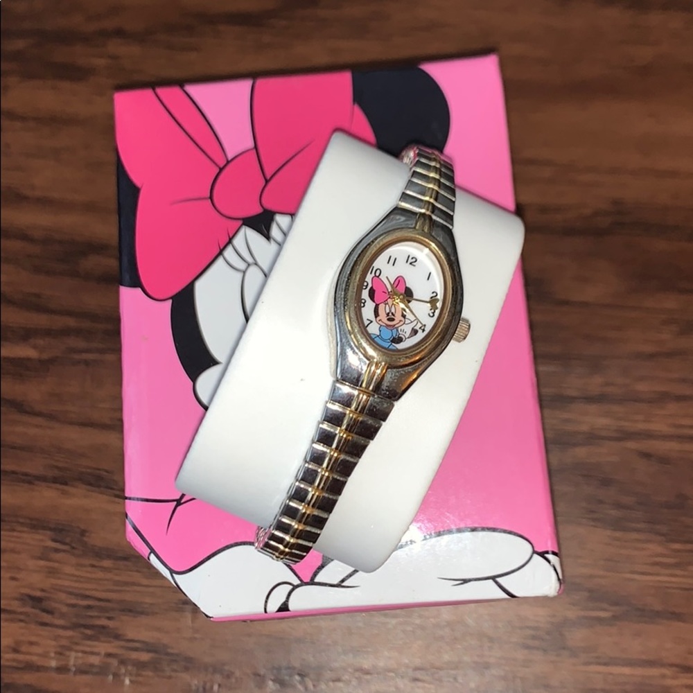 Perfect condition Minnie Mouse Disney watch